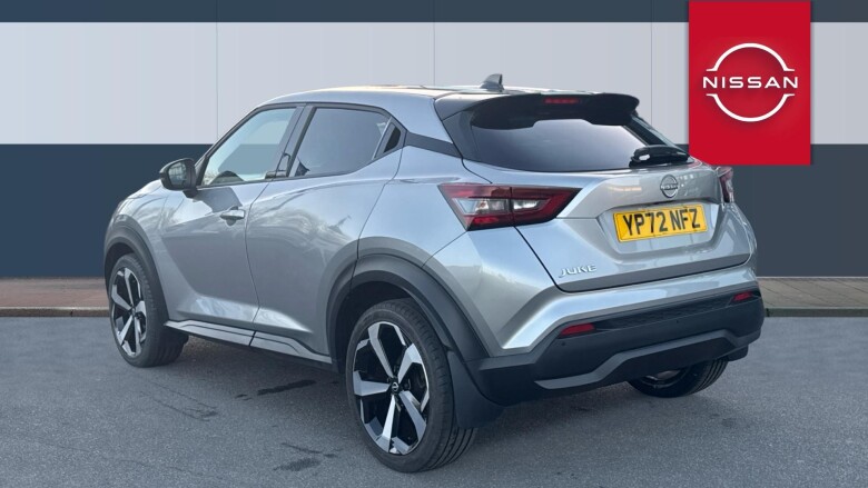 Nissan Juke 1.0 DiG-T 114 Tekna 5dr Petrol Hatchback